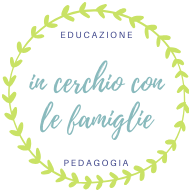 LogoInCerchioConLeFamiglie